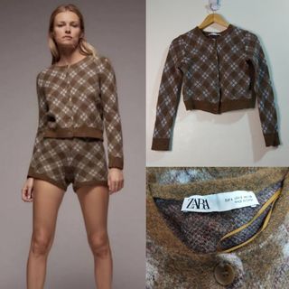 Zara Cardigan