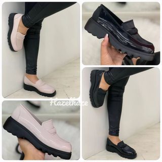 Zaxy Melissa Loafer Flow Shoes Jelly ORIGINAL