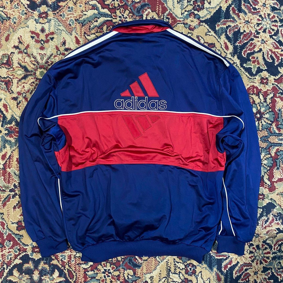 Adidas upside sales down logo