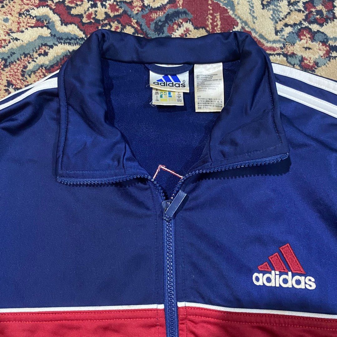 Adidas upside down logo shop