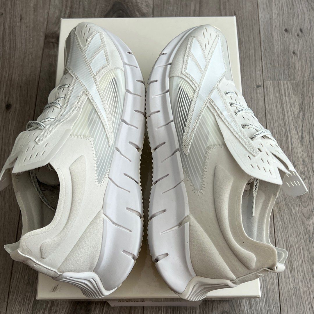 100% New✨MM6 Maison Margiela x Reebok Zig Memory Sneaker Shoes 