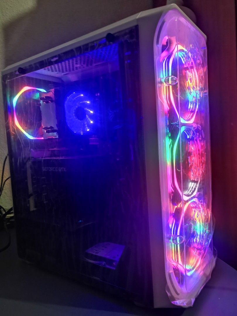 Gaming pc hotsell 128gb ram