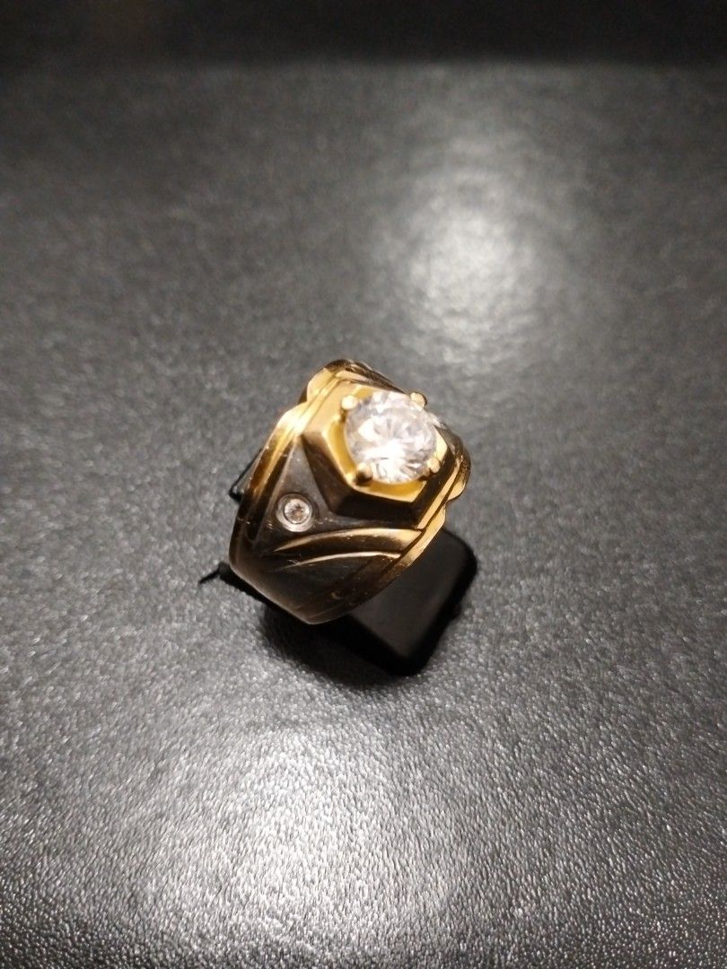 Gold ring for men under 15000 top