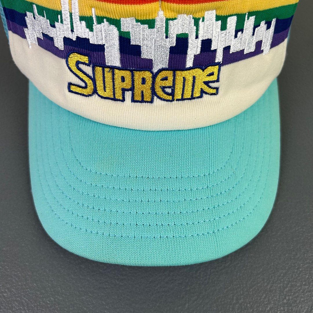 2003 Supreme Skyline Trucker Cap 超激レア - キャップ