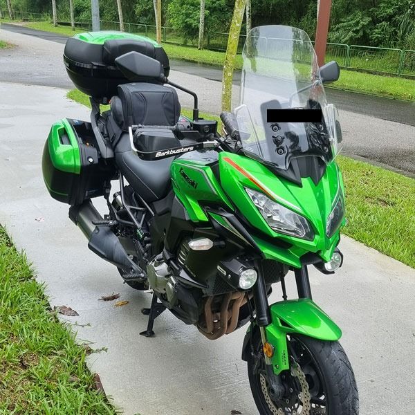 2018 kawasaki versys sales 1000 for sale