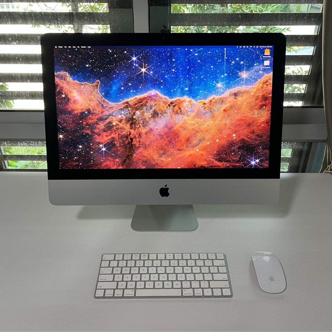 2019 iMac 21.5 inch Retina 4k
