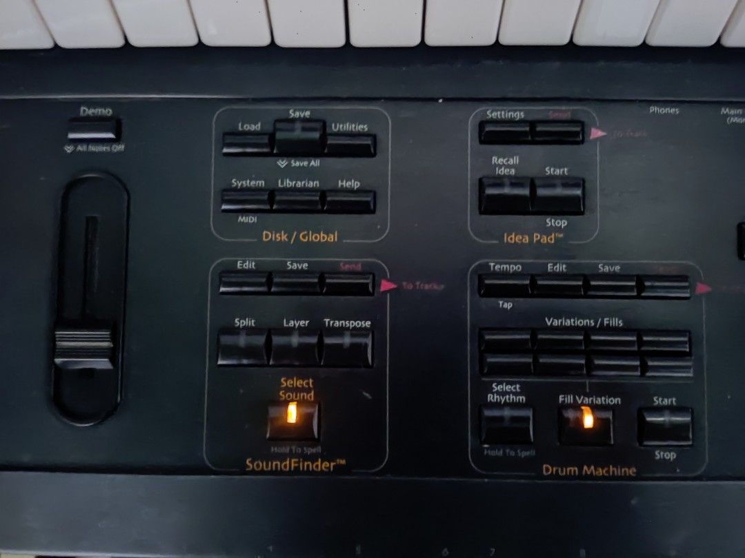 2 Keyboards Ensoniq MR76 and Yamaha DX27 on Carousell