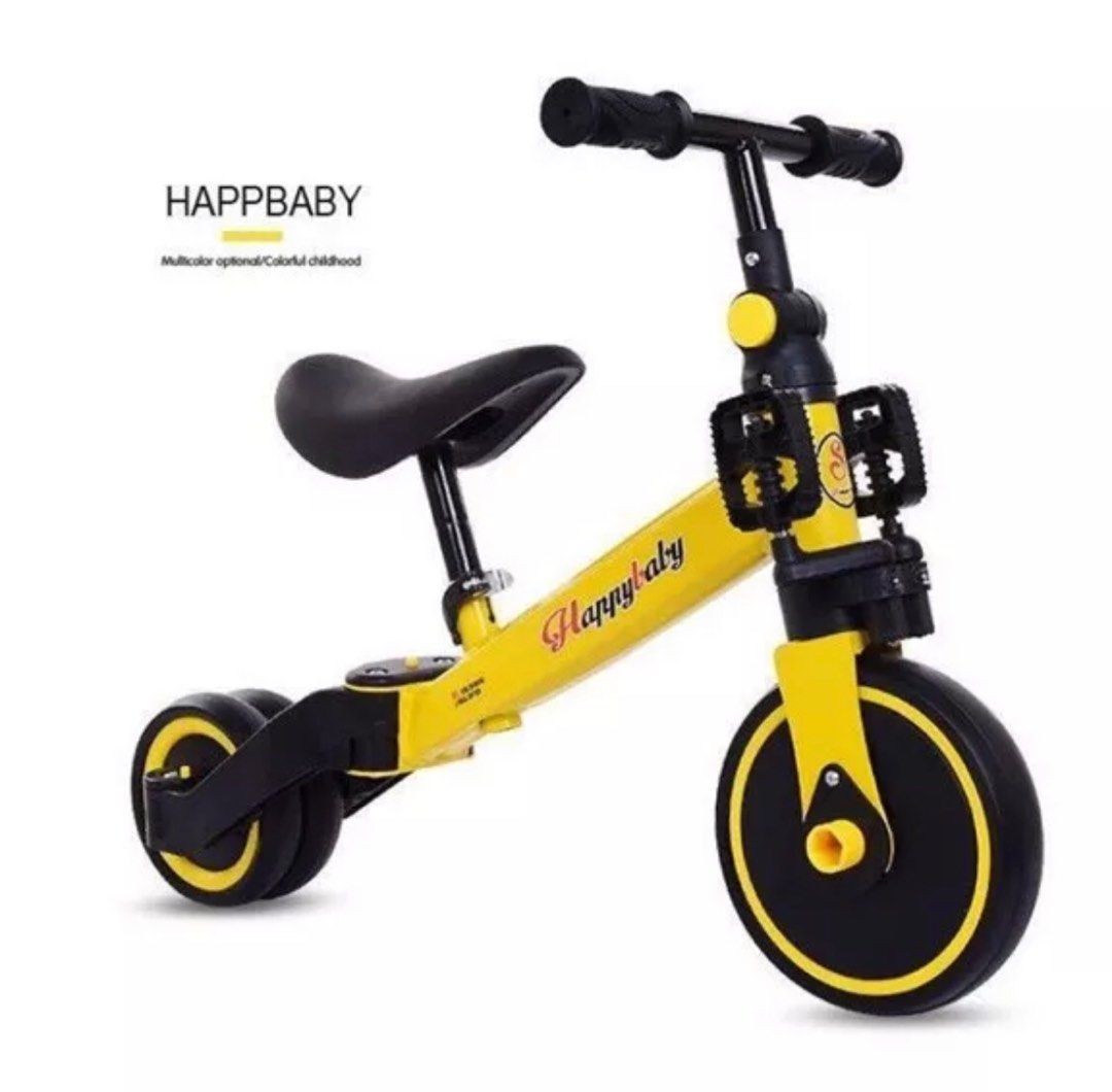 3 in 1 balance on sale bike