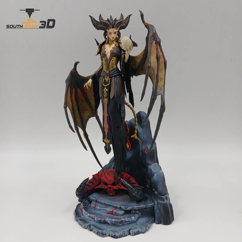 3D Printed Resin Figures for Sale, Hobbies & Toys, Toys & Games on