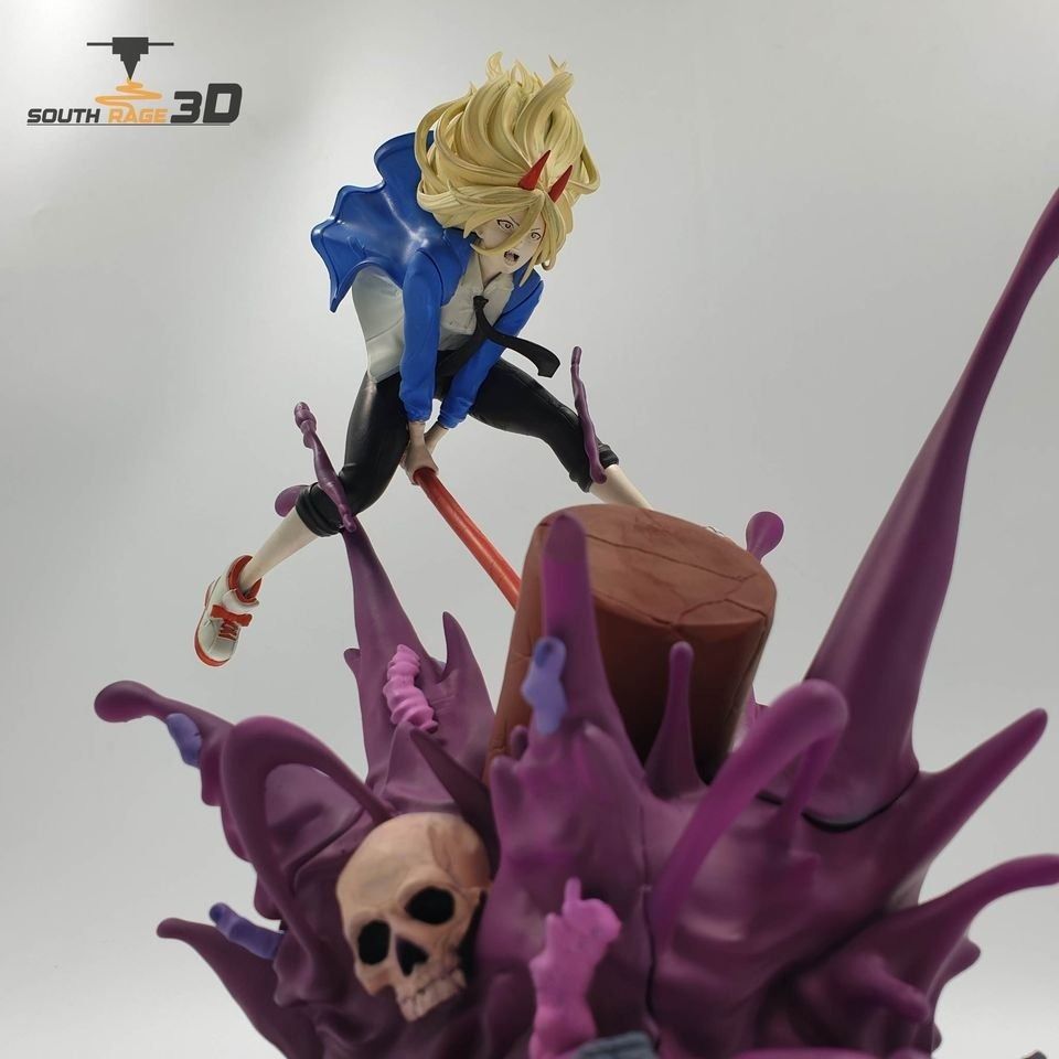 3D Printed Resin Figures for Sale, Hobbies & Toys, Toys & Games on