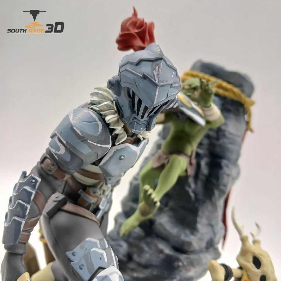 3D Printed Resin Figures for Sale, Hobbies & Toys, Toys & Games on