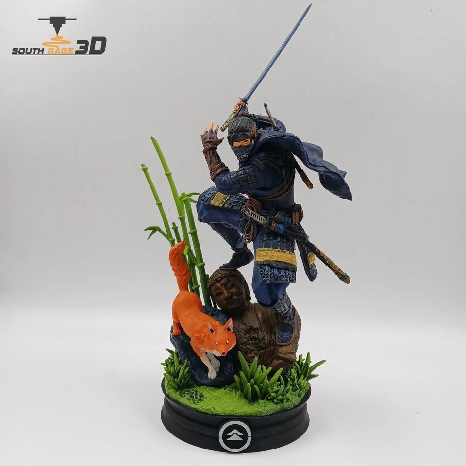 3D Printed Resin Figures for Sale, Hobbies & Toys, Toys & Games on