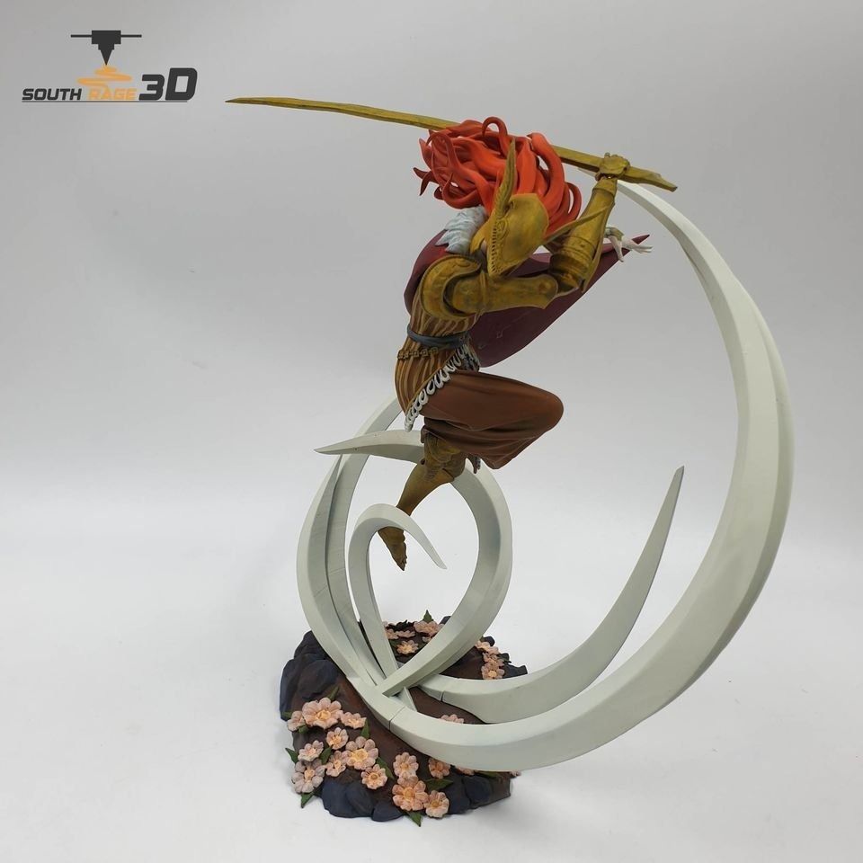 3D Printed Resin Figures for Sale, Hobbies & Toys, Toys & Games on