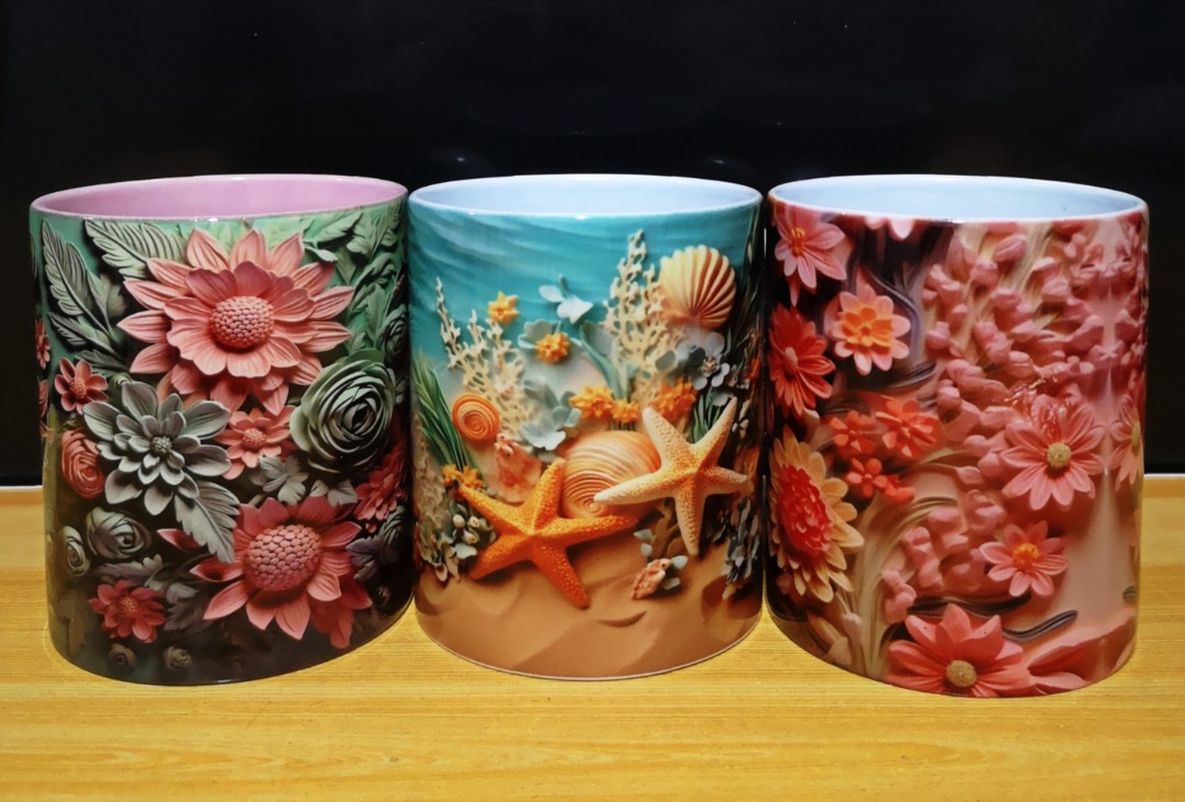 Magic Mug - 3D Sublimation Machine Supplier Philippines