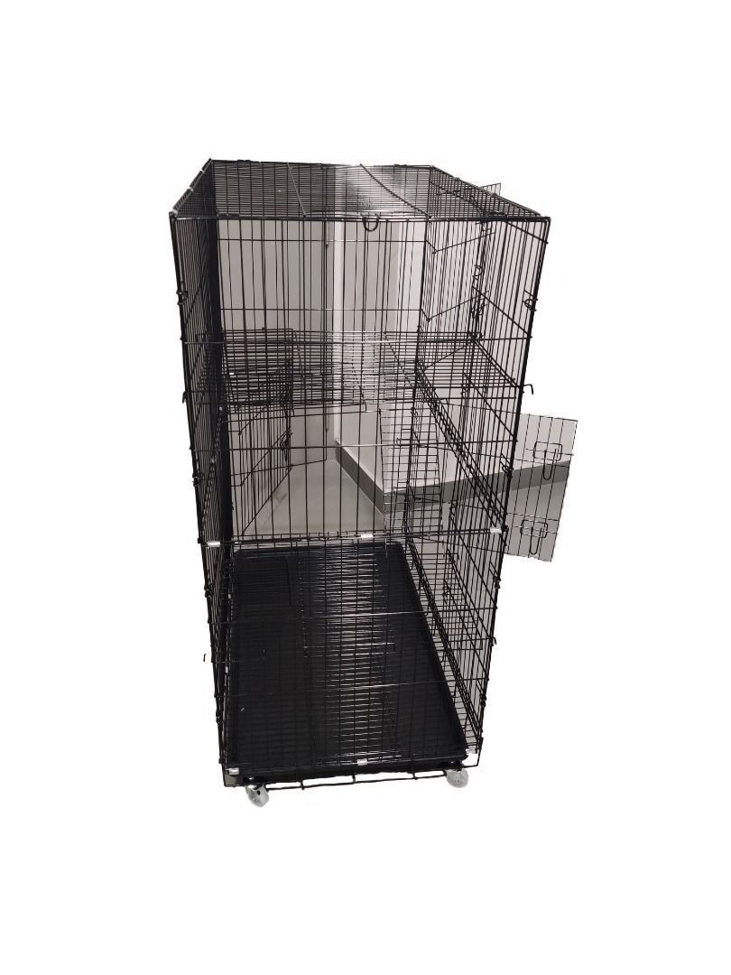Cat cage carousell top