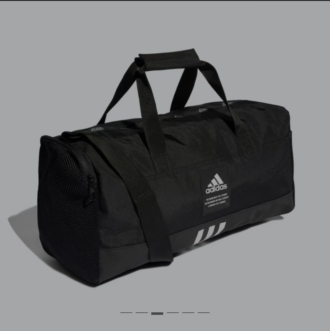 4ATHLTS Adidas Duffel Bag (Medium), Men's Fashion, Bags, Sling Bags on