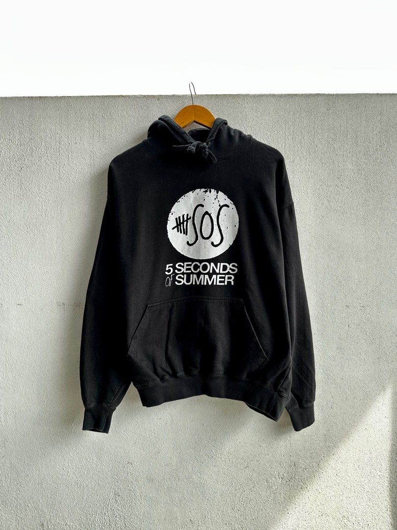 Five seconds of summer hoodie shop