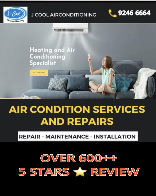 Aircon Service / Aircon Servicing / Aircon General service / Aircon