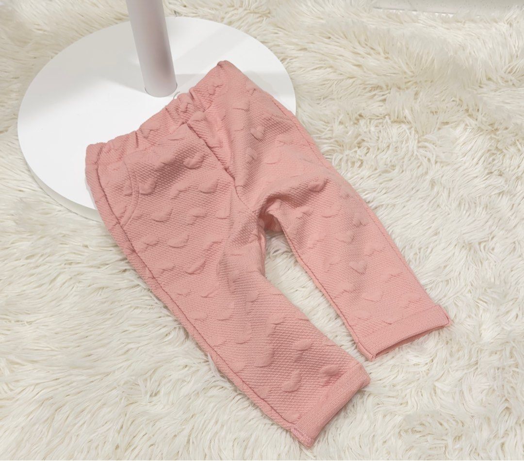 Seluar legging baby girl clearance