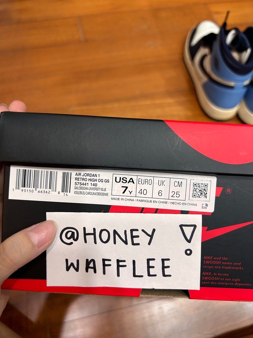 Nike 7y in cm hot sale