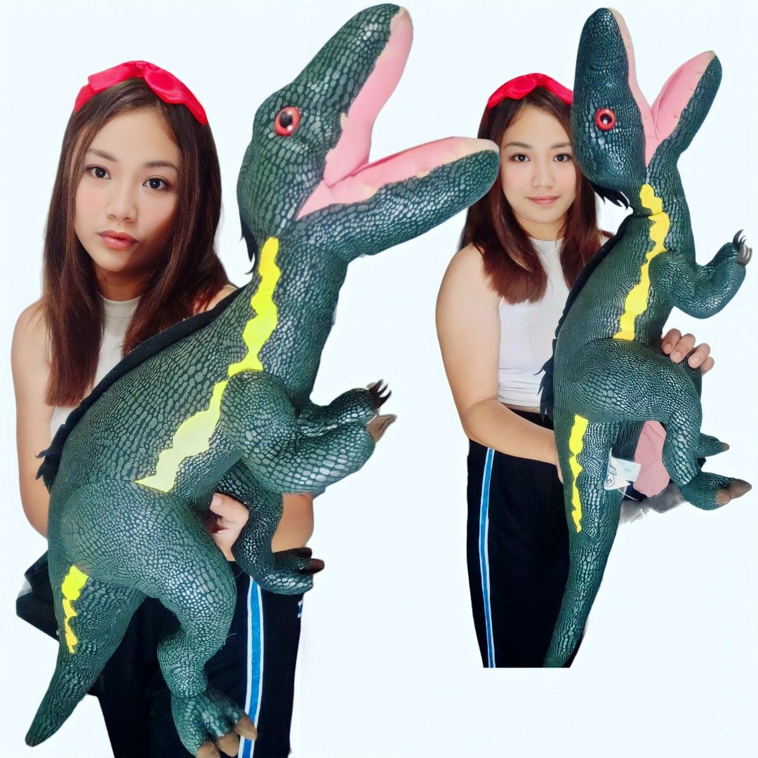 Indoraptor plush store