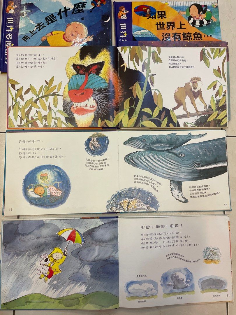 台灣英文雜誌社出版「世界多麼奇妙」套書 照片瀏覽 2