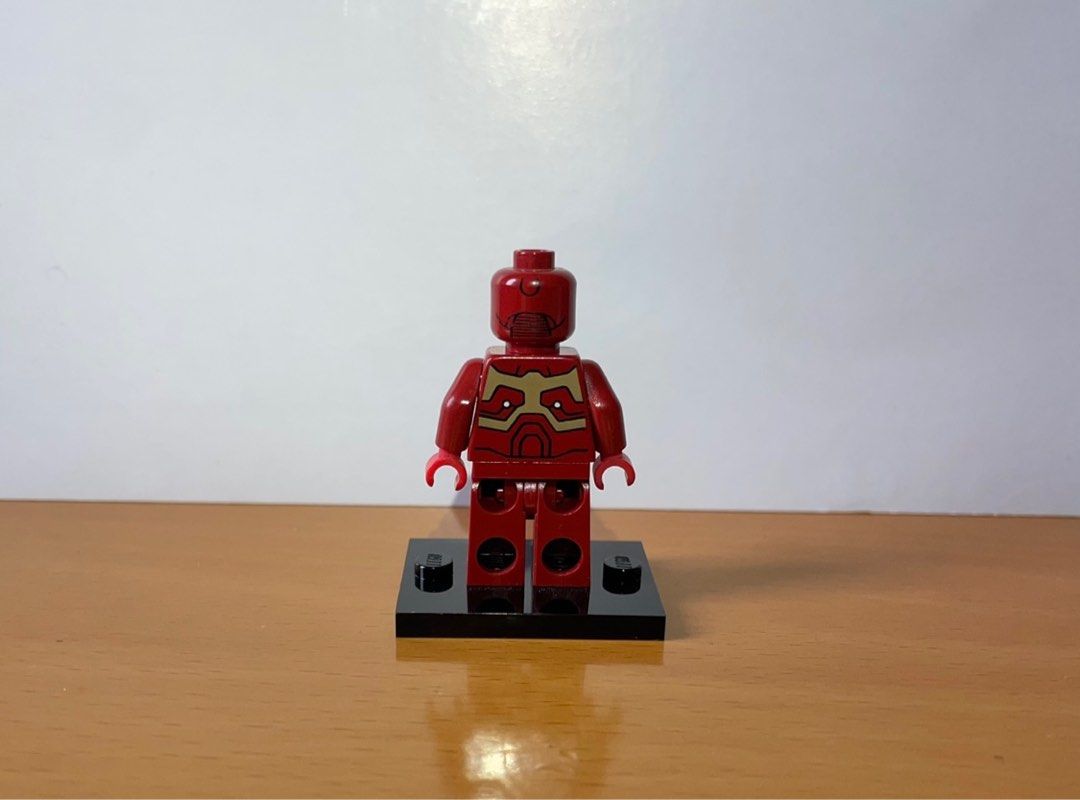 Lego iron man 2012 toy fair discount