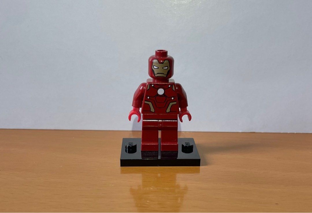 Lego toy fair 2012 iron man store