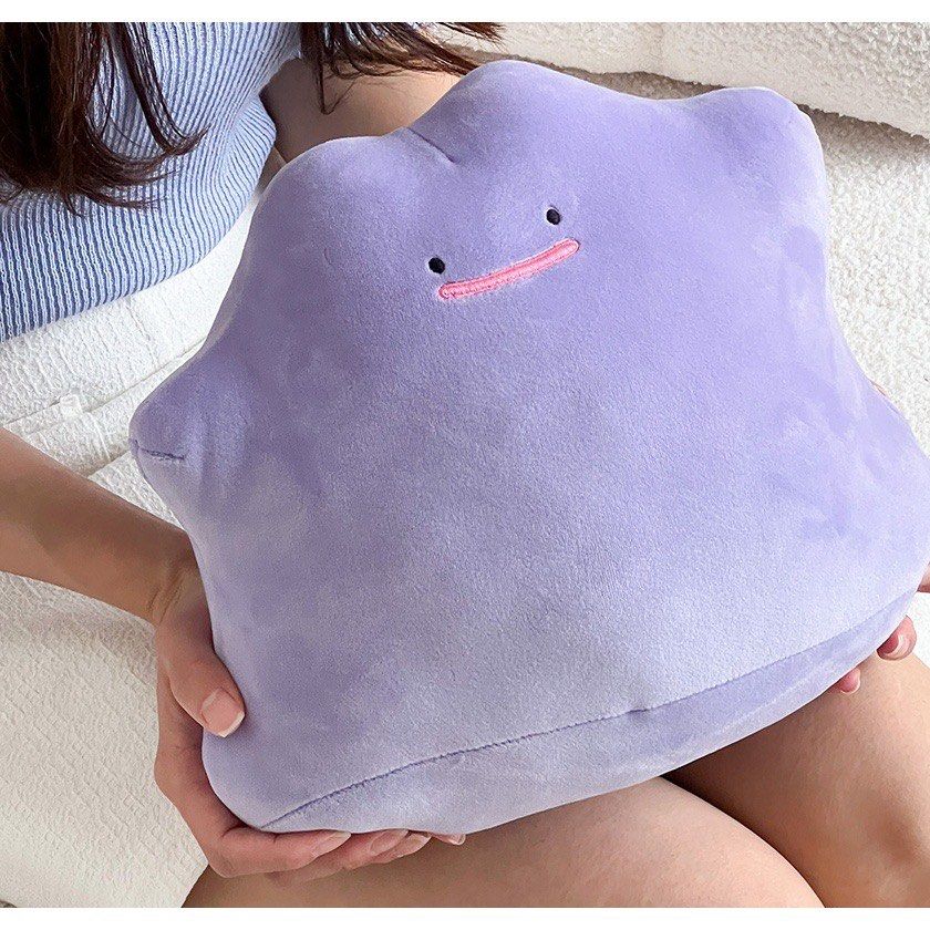 台灣出貨 (現貨)寵物小精靈 精靈寶可夢 pokemon 韓國正版 百變怪娃娃 抱枕, 興趣及遊戲, 玩具 & 遊戲類 - Carousell