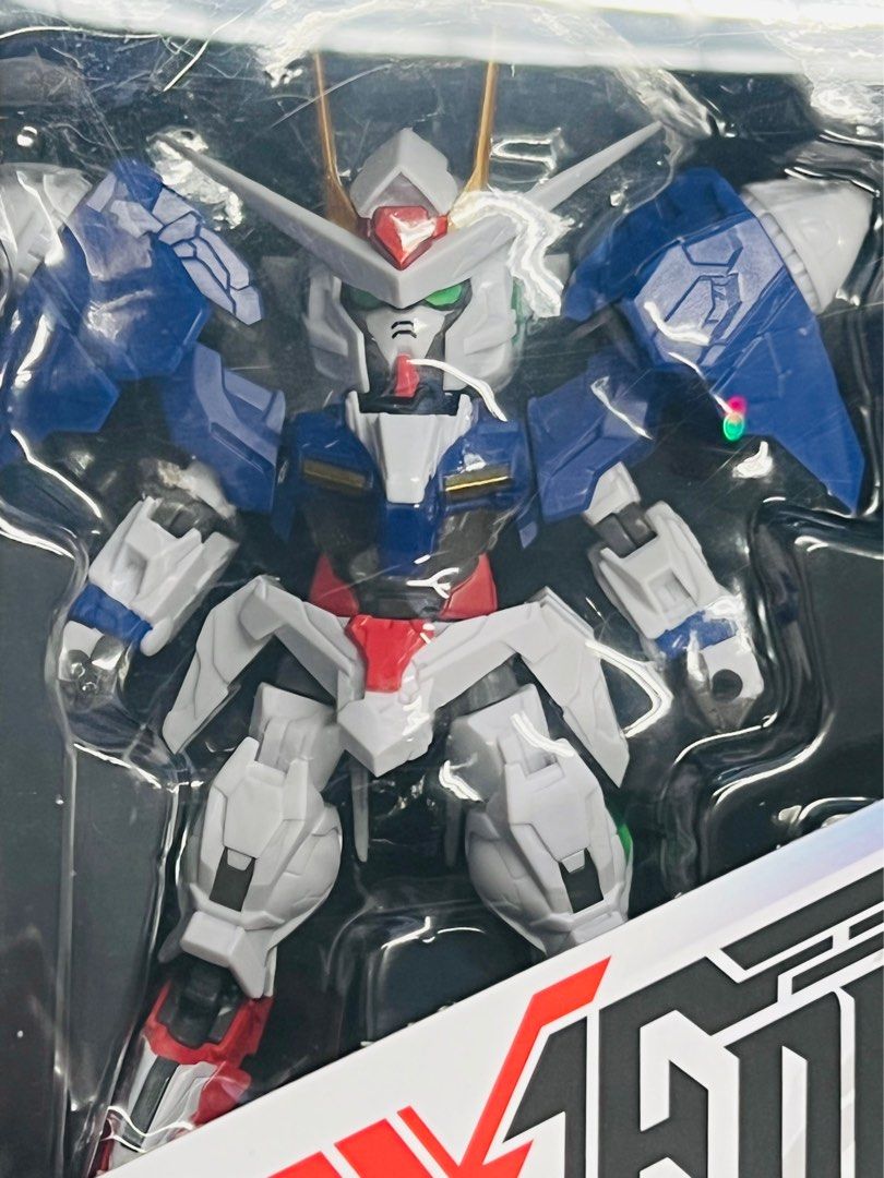 全新 Bandai 行貨 Nxedge NX Edge 007 Style Mobile Suit Gundam 00 and O ...