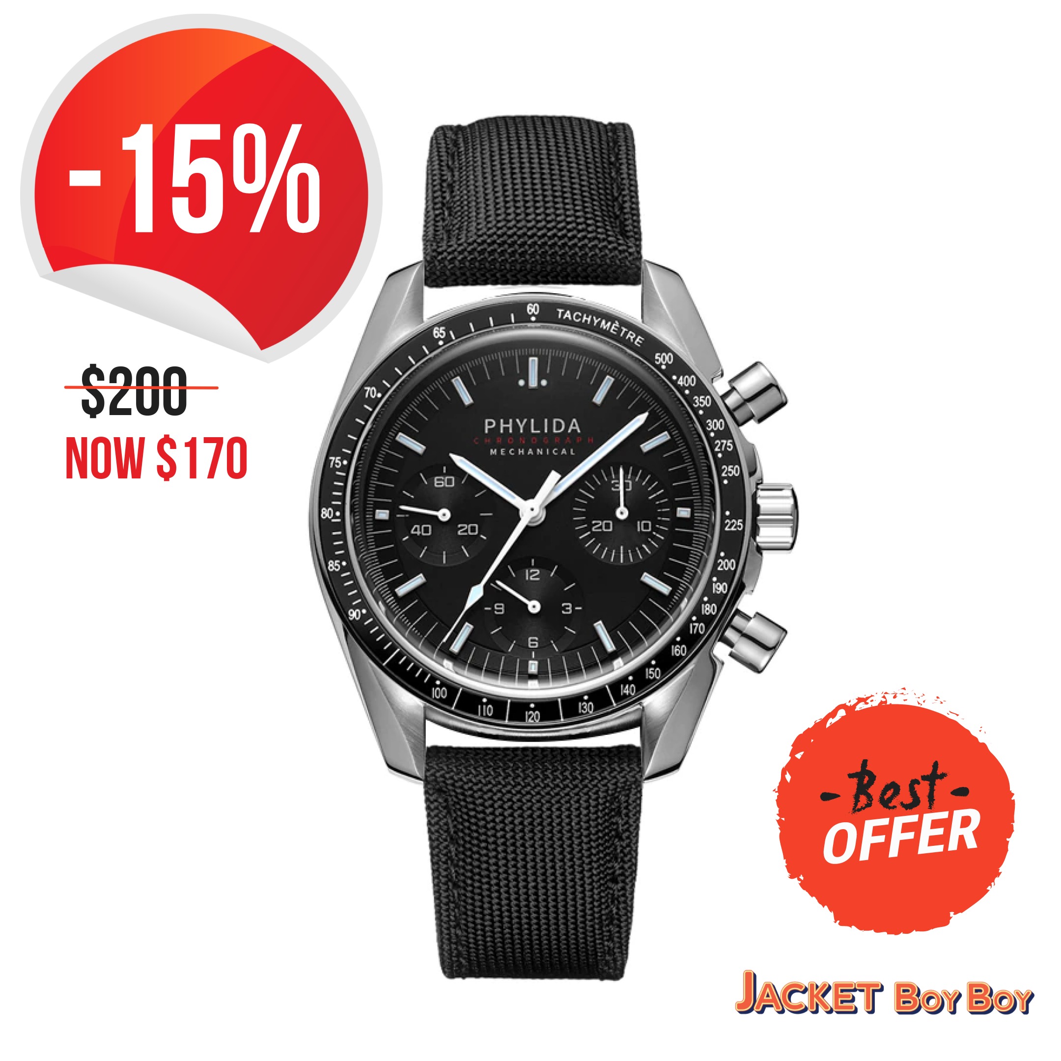 Phylida watches for discount sale