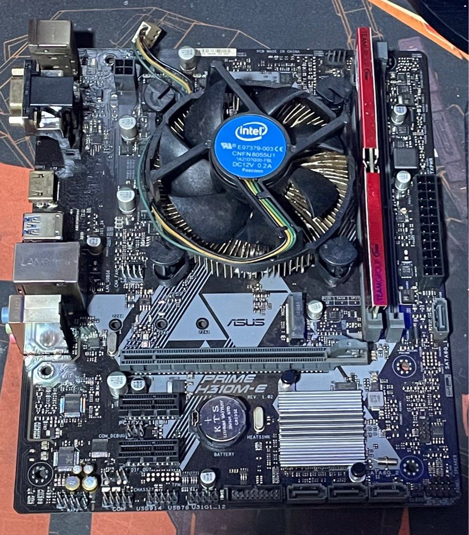 I3 8100 1050ti on sale