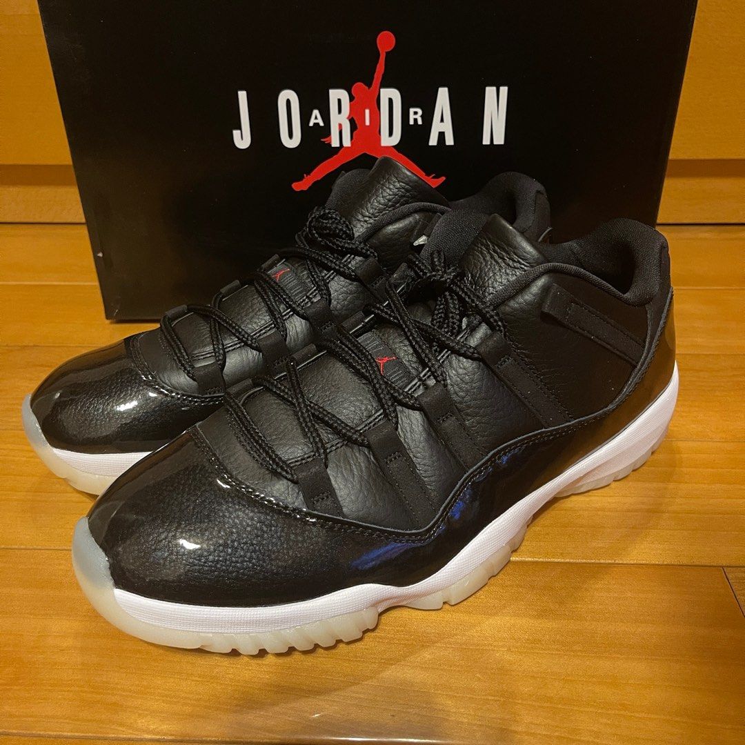 🇯🇵 NIKE AIR JORDAN 11 LOW 喬丹11代日本官方發售US11 / 29CM AV2187