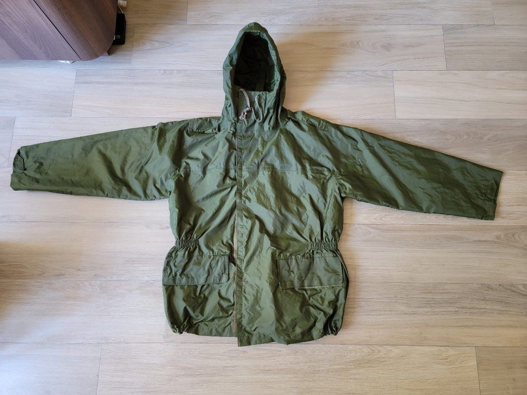 RAF FOUL WEATHER JACKET 180