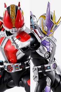 全新 shf 真骨 電王 den-o set 幪面超人 kamen rider, 興趣及遊戲, 玩具 & 遊戲類 - Carousell