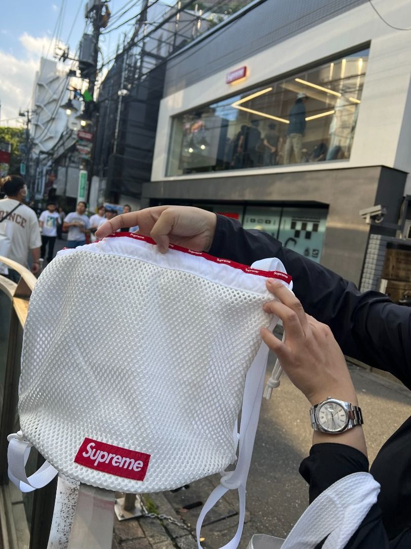 Supreme x cordura shoulder bag sales
