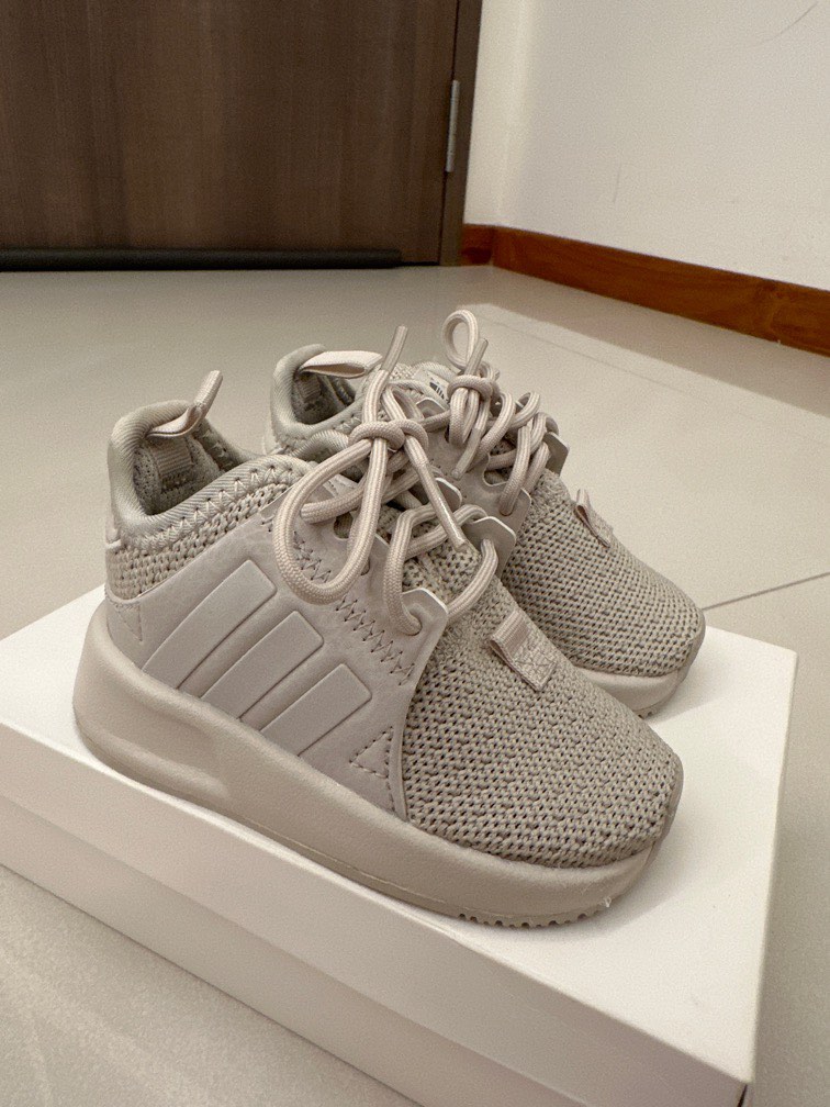 Adidas baby shoes Babies Kids Babies Kids Fashion on Carousell