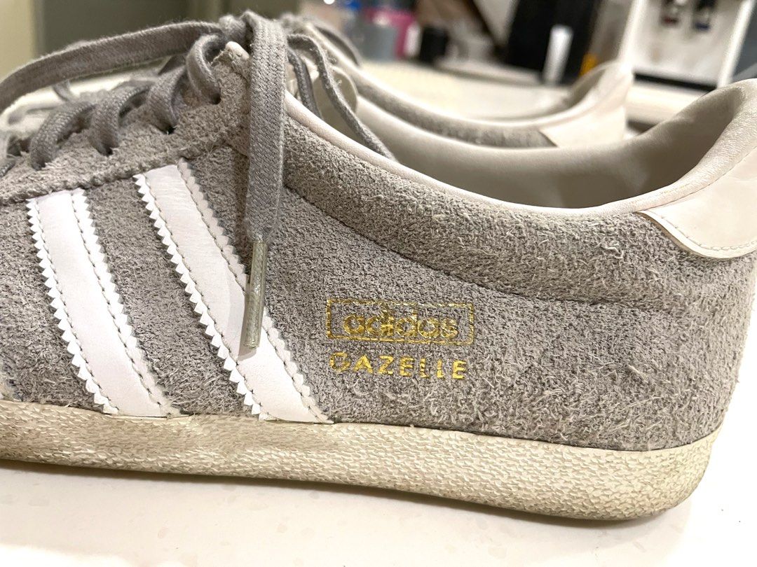 Adidas Gazelle Men s Fashion Footwear Sneakers on Carousell