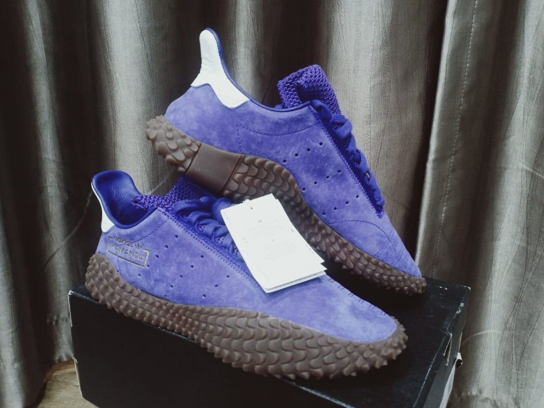 Purple kamanda hot sale