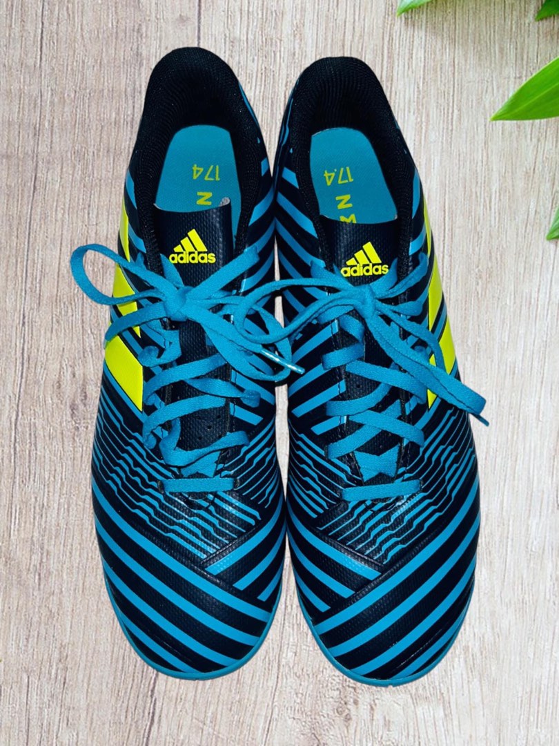 Nemeziz 17.4 sales in