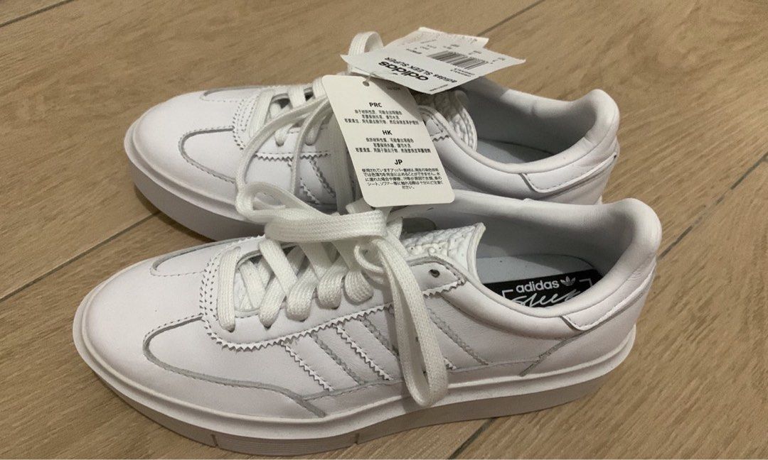Adidas Originals Sleek Super 72 White (W), 女裝, 鞋, 波鞋- Carousell