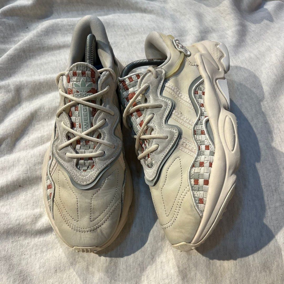 Adidas ozweego desert rat hotsell