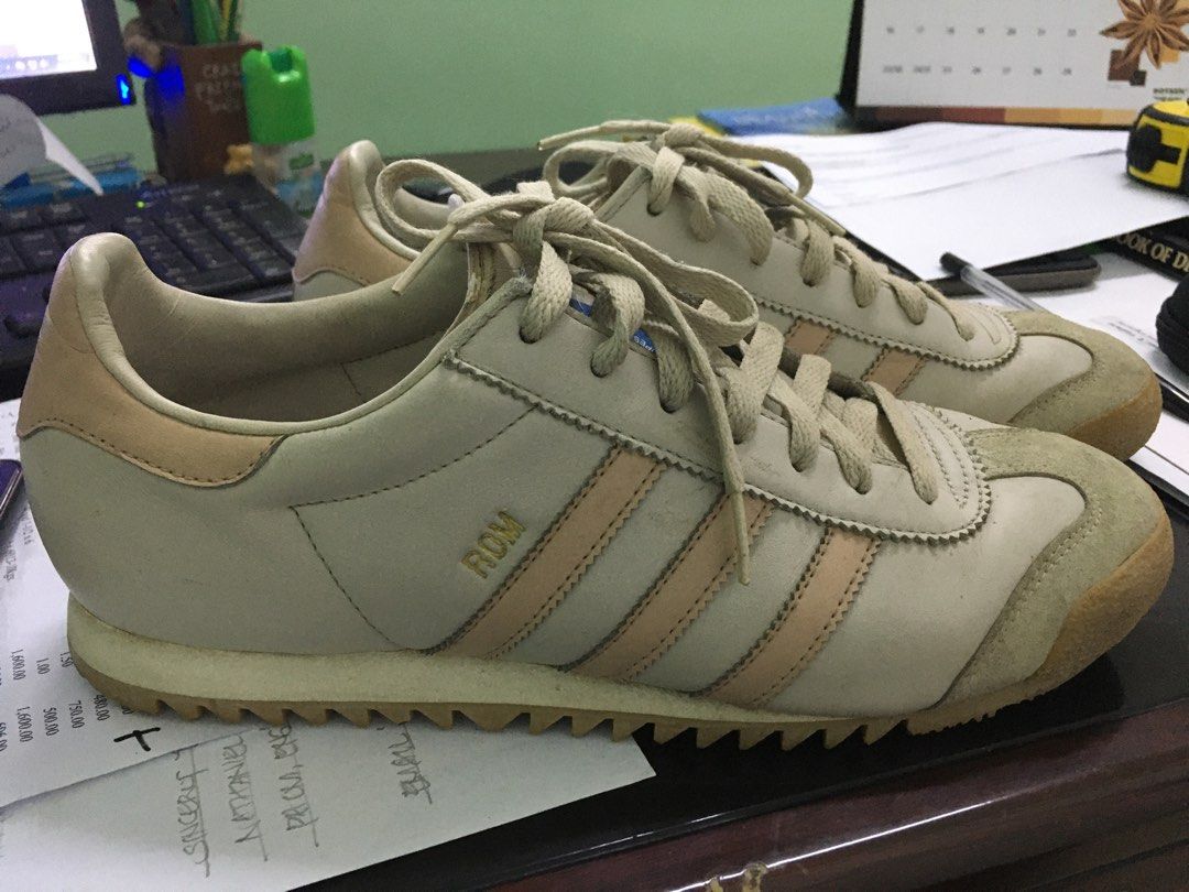 Adidas ROM Men s Fashion Footwear Sneakers on Carousell