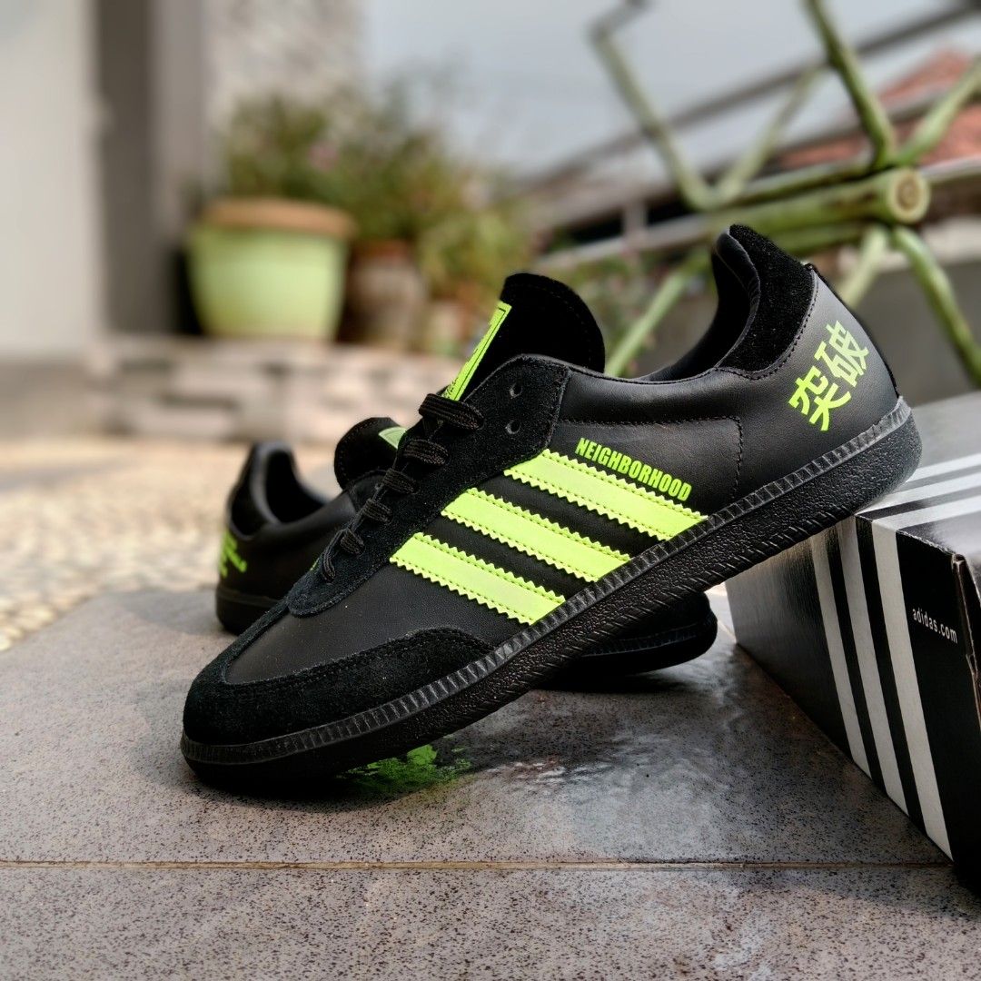 Adidas samba Neighborhood made in Germany