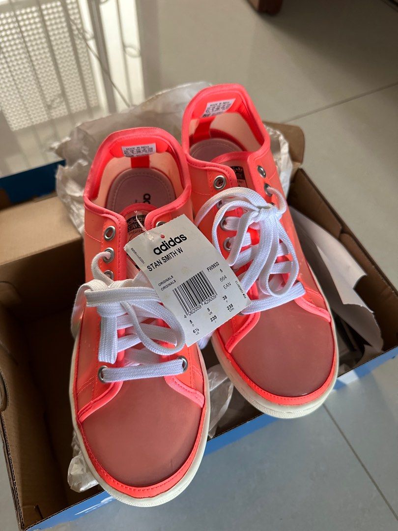 Adidas Stan Smith Women s Fashion Footwear Sneakers on Carousell