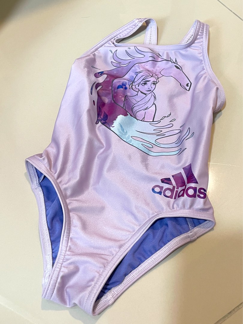 adidas frozen swimsuit