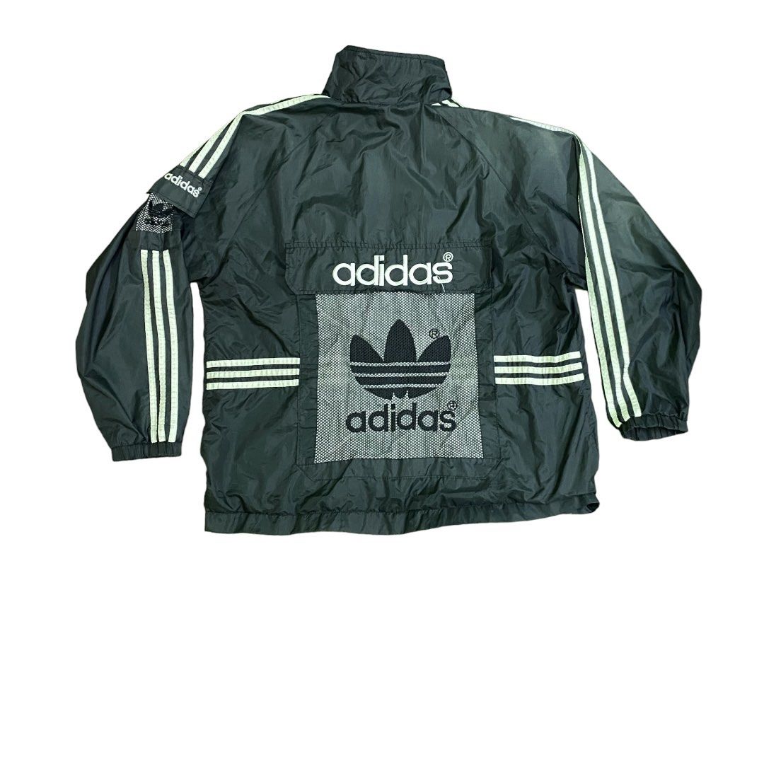 Adidas 2025 trefoil vintage