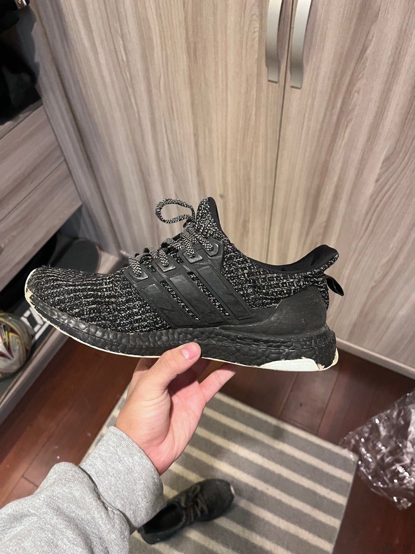 Ultra boost breast cancer on feet new arrivals