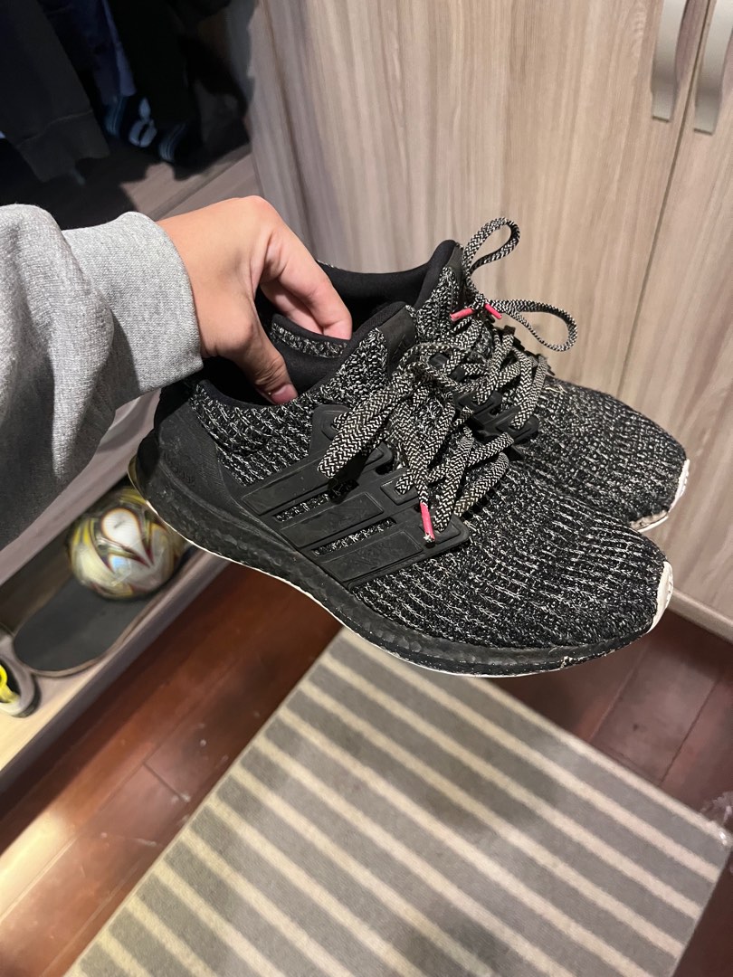 Adidas Ultra Boost 4.0 Breast Cancer Awareness size 7 us