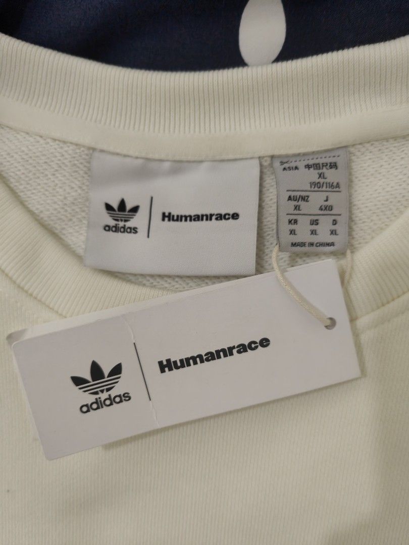 Adidas human race logo cheap